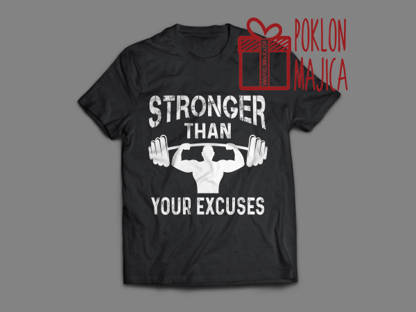 Majica sa štampom ENG/Teretana/007.jpg